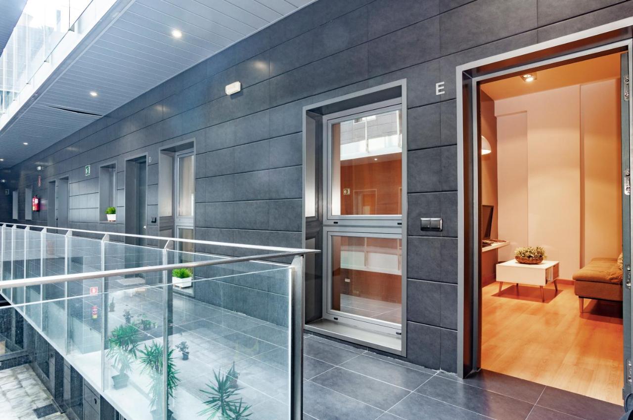 Bhost - Apartamento Victoria Malaga Luaran gambar