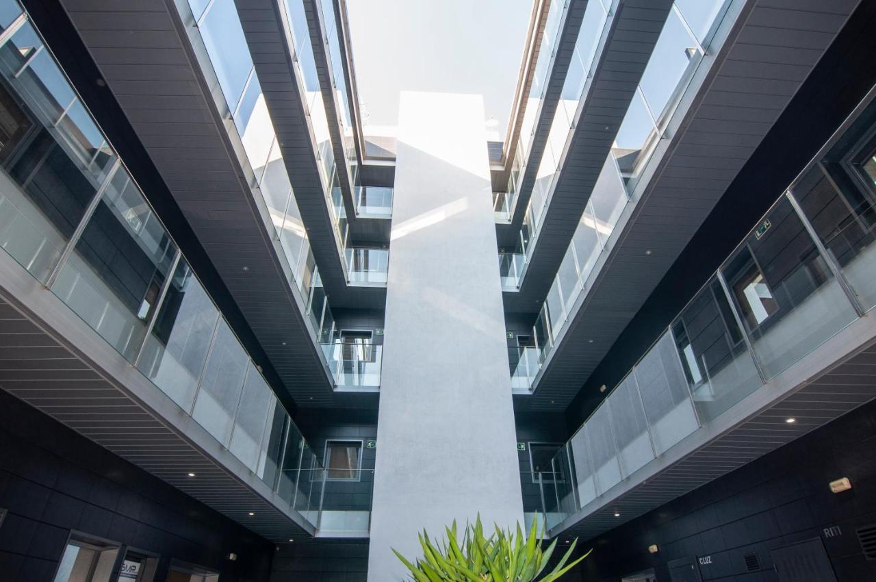 Bhost - Apartamento Victoria Malaga Luaran gambar